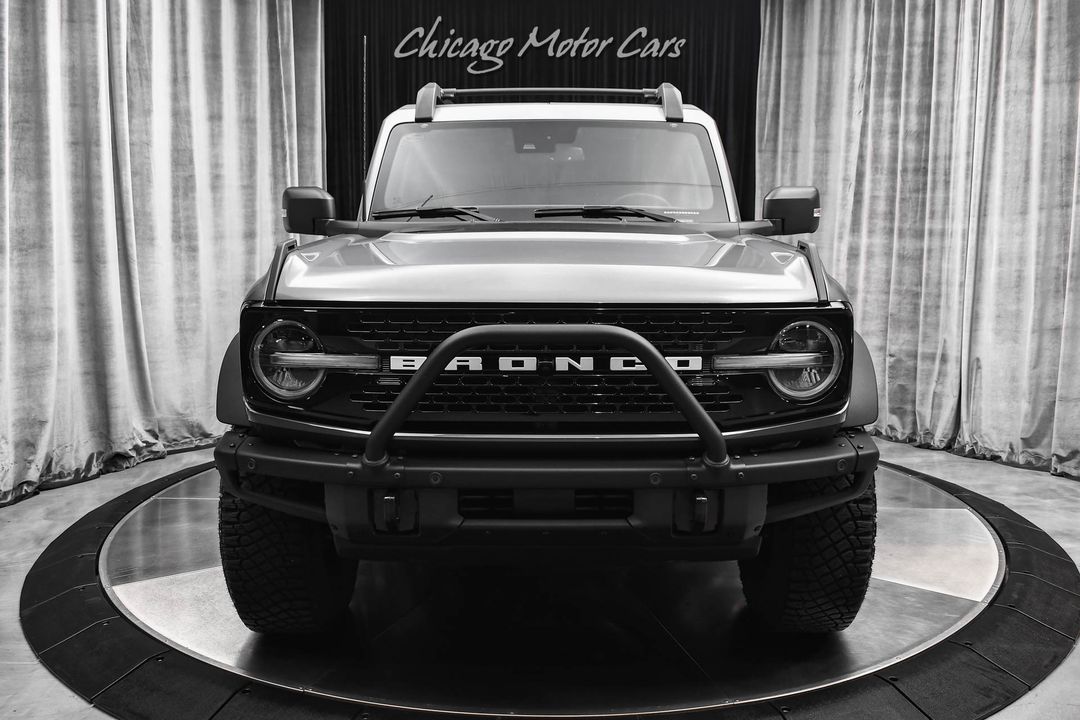 2024 Ford Bronco