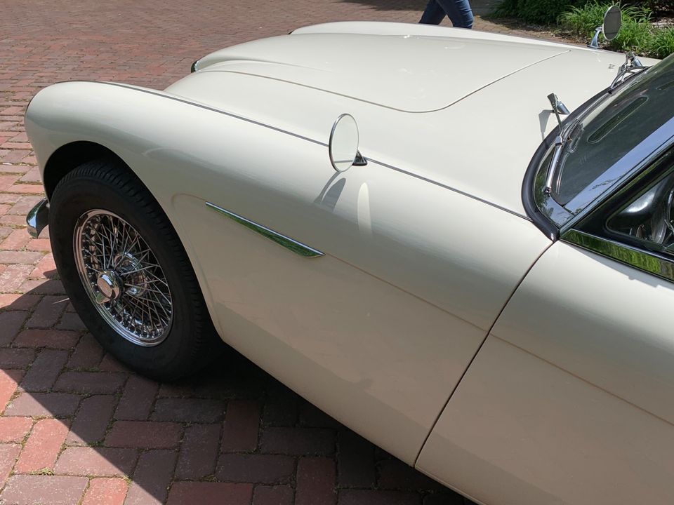 1963 Austin Healey