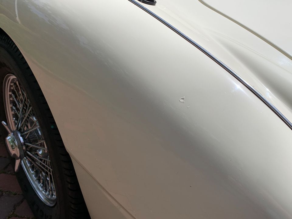 1963 Austin Healey