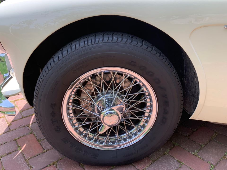 1963 Austin Healey