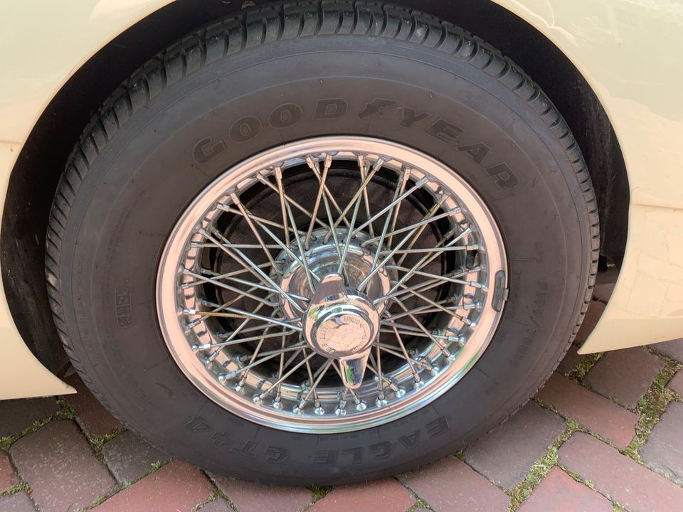 1963 Austin Healey