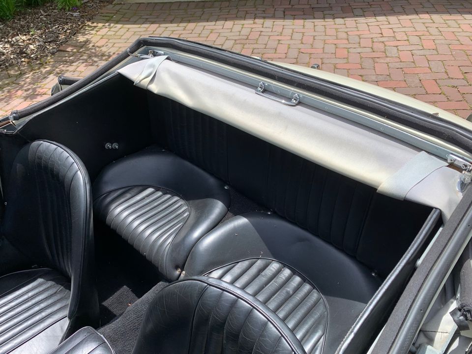 1963 Austin Healey