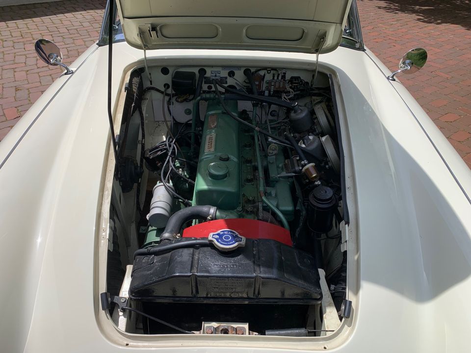 1963 Austin Healey