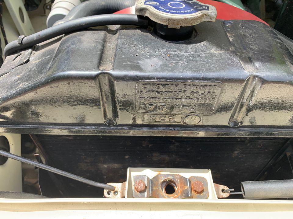 1963 Austin Healey