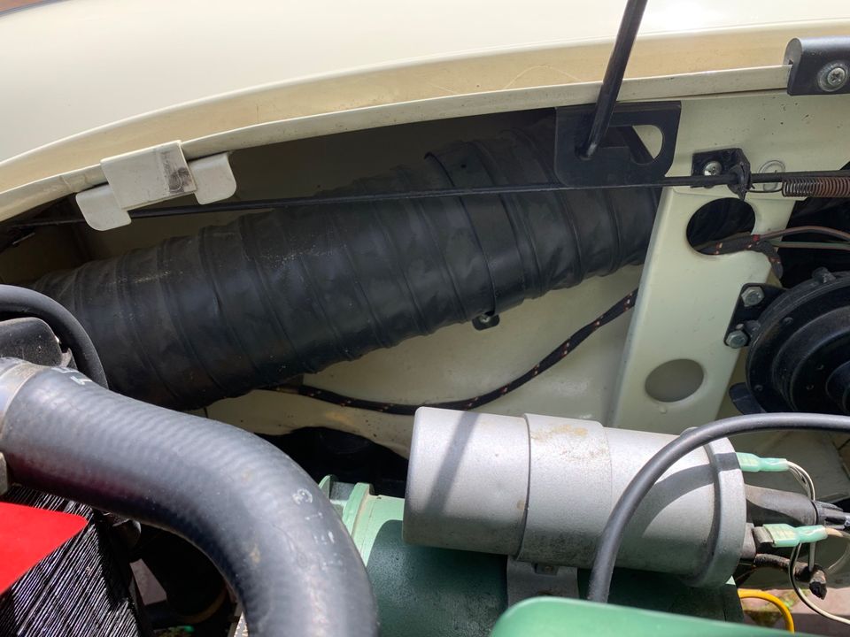 1963 Austin Healey