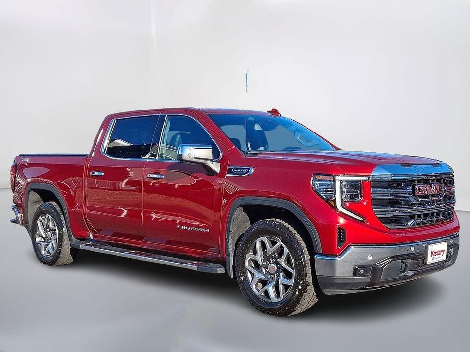 2024 GMC Sierra 1500