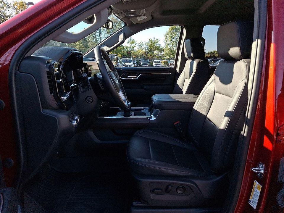 2024 GMC Sierra 1500