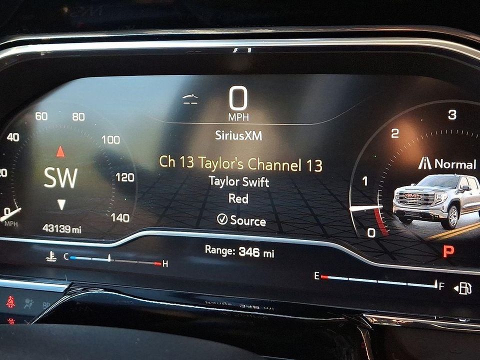 2024 GMC Sierra 1500