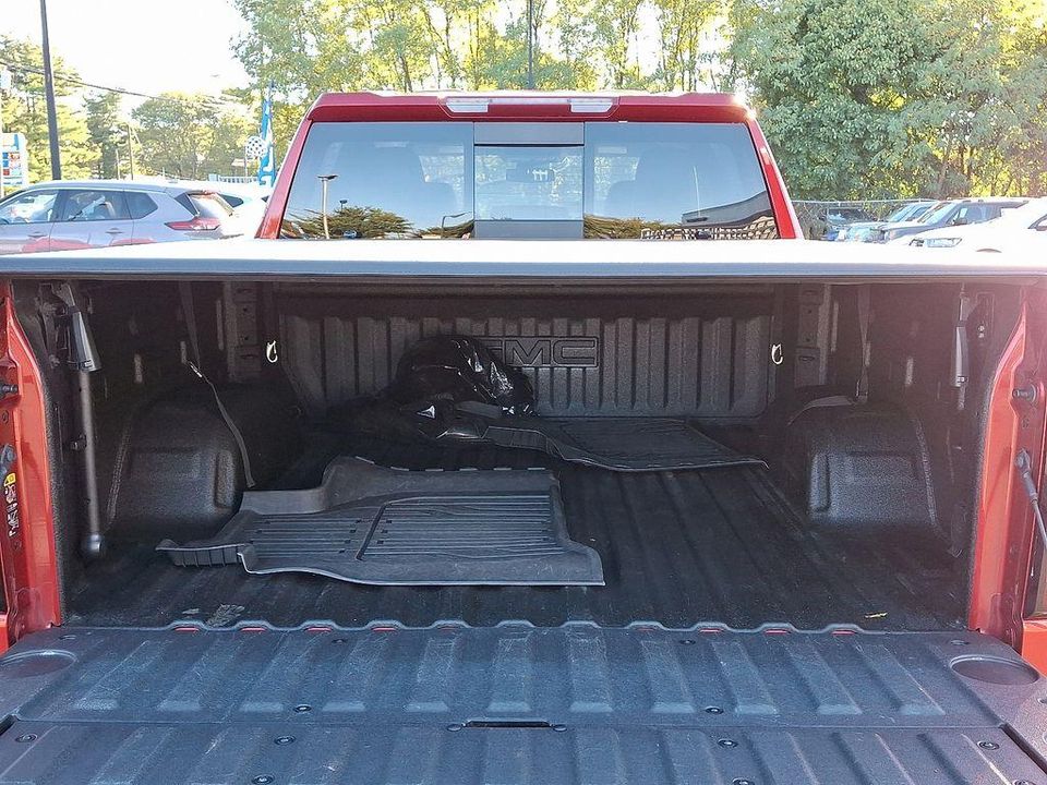 2024 GMC Sierra 1500