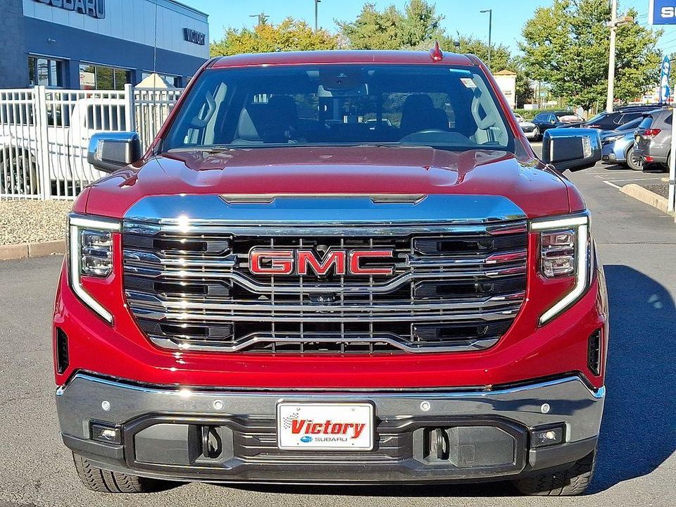 2024 GMC Sierra 1500