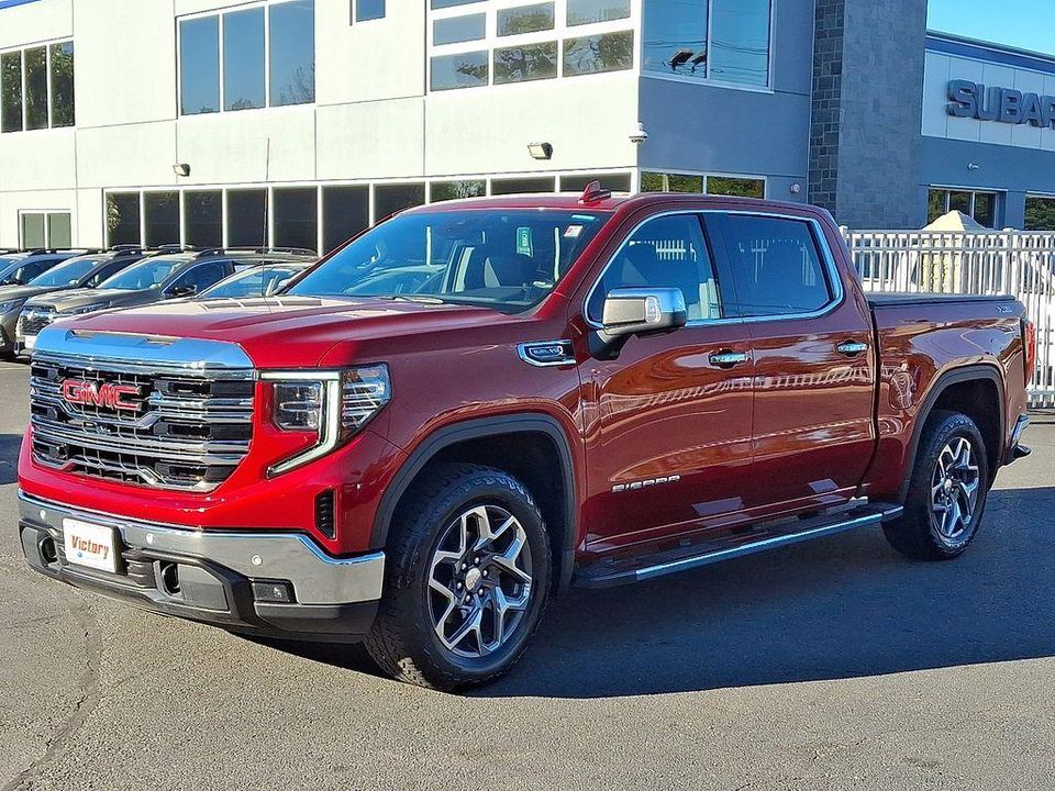 2024 GMC Sierra 1500