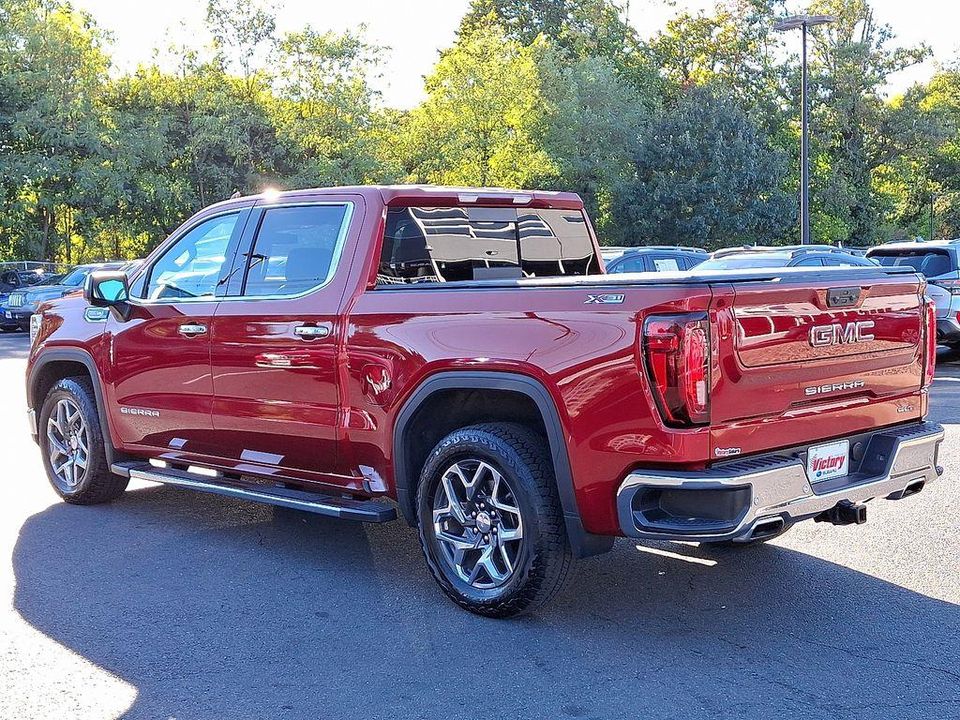 2024 GMC Sierra 1500