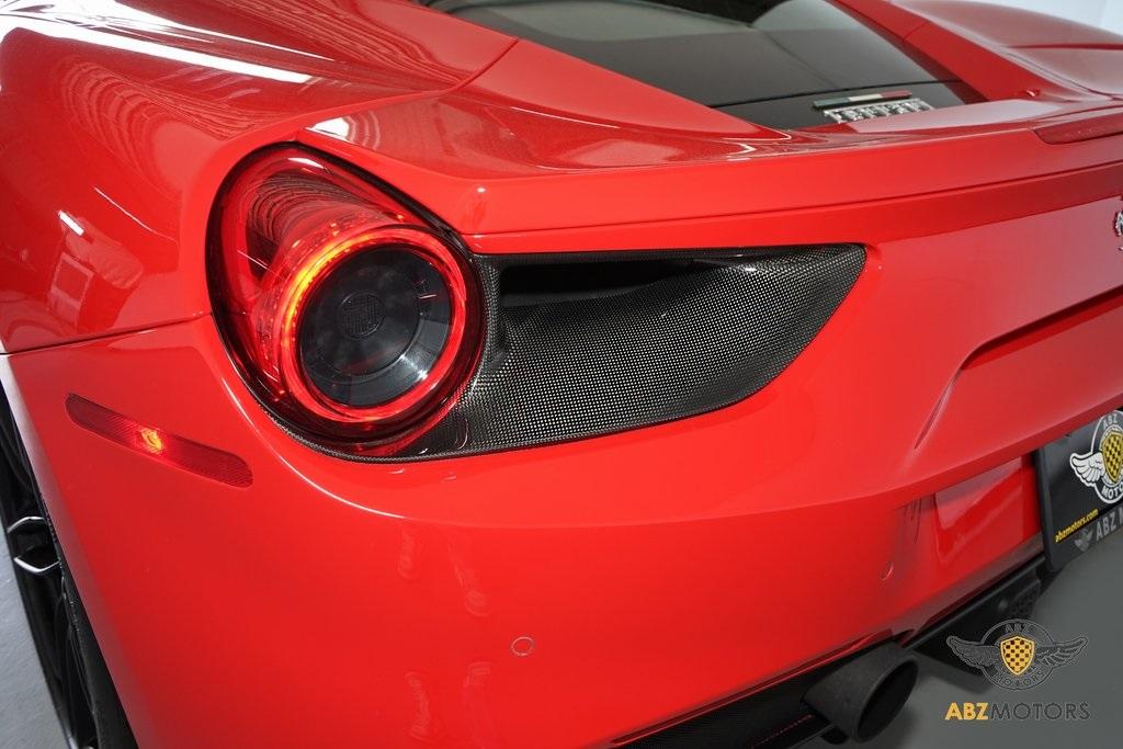 2018 Ferrari 488 GTB