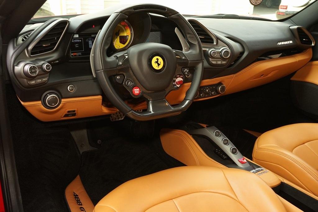 2018 Ferrari 488 GTB