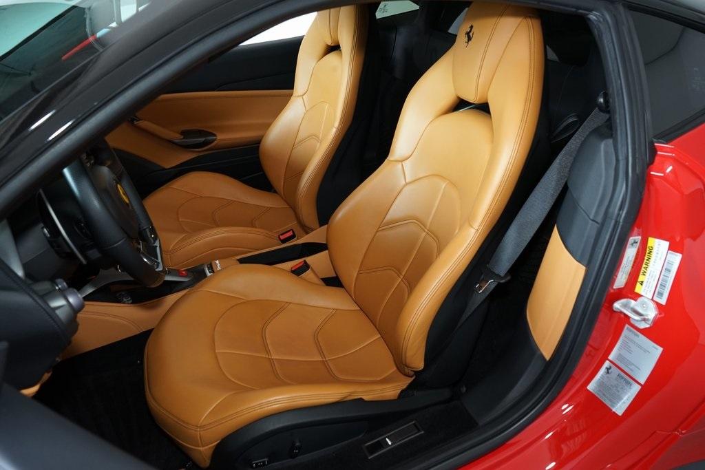 2018 Ferrari 488 GTB