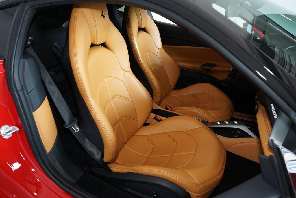 2018 Ferrari 488 GTB