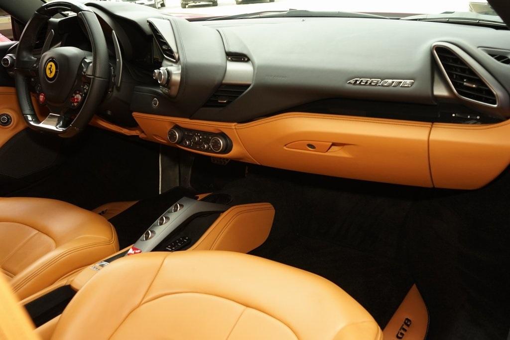 2018 Ferrari 488 GTB