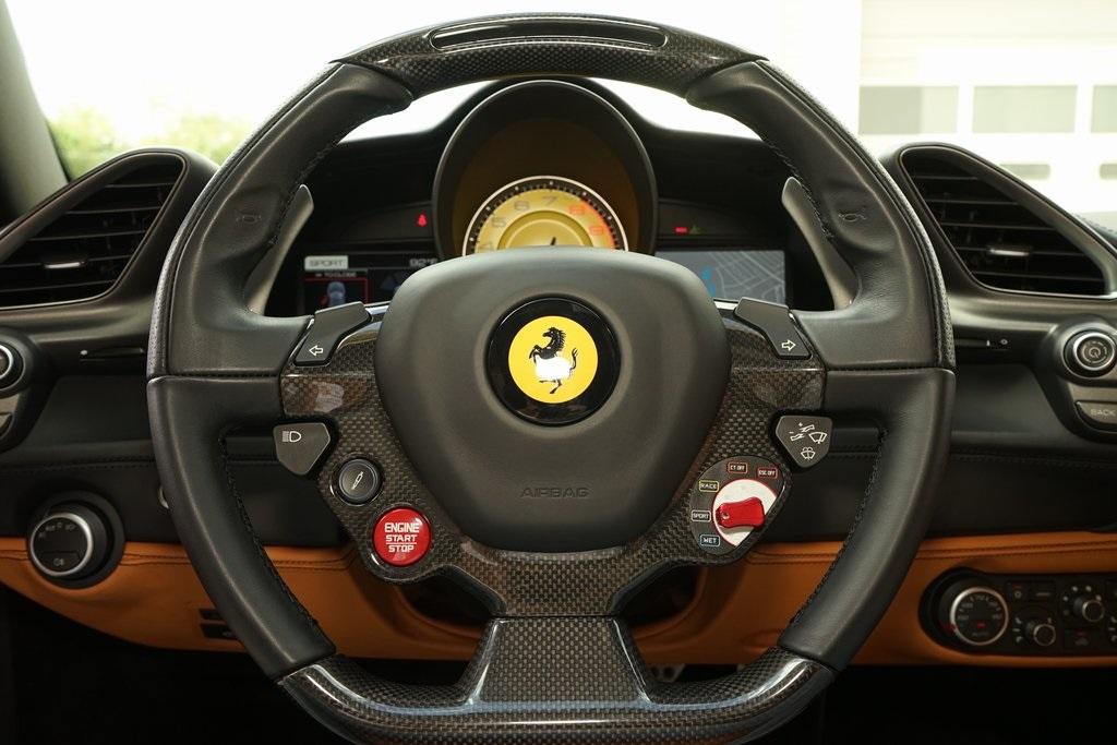 2018 Ferrari 488 GTB