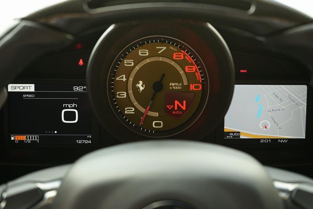 2018 Ferrari 488 GTB