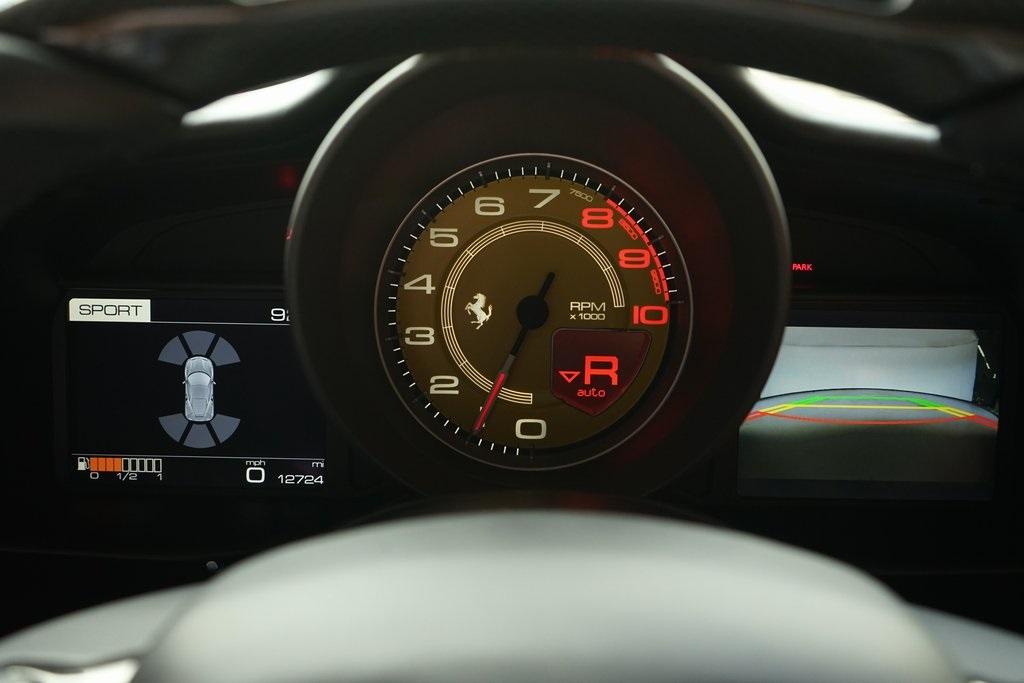 2018 Ferrari 488 GTB