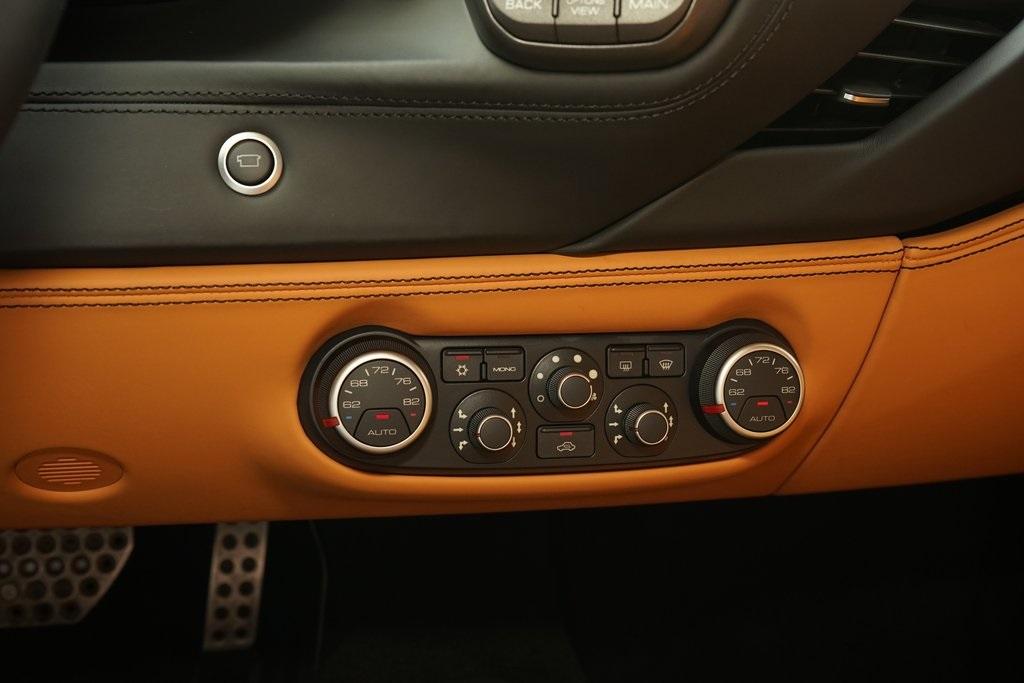 2018 Ferrari 488 GTB