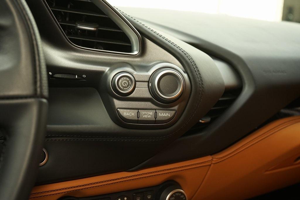 2018 Ferrari 488 GTB