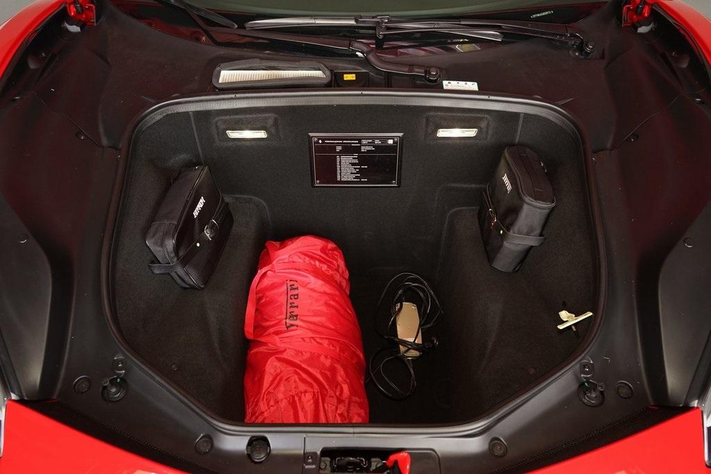 2018 Ferrari 488 GTB