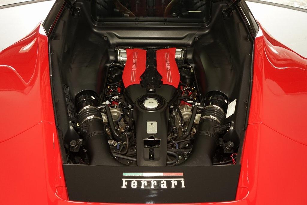 2018 Ferrari 488 GTB