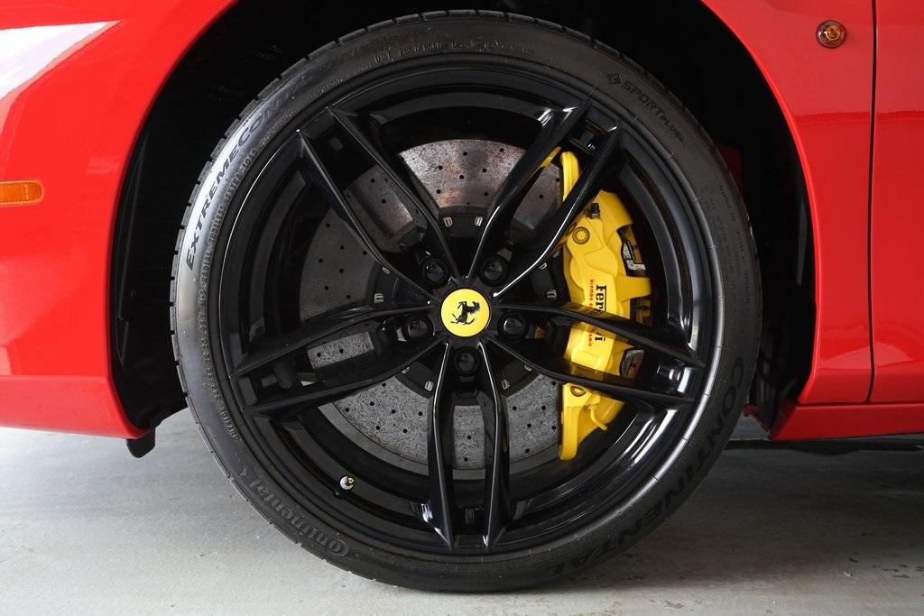 2018 Ferrari 488 GTB