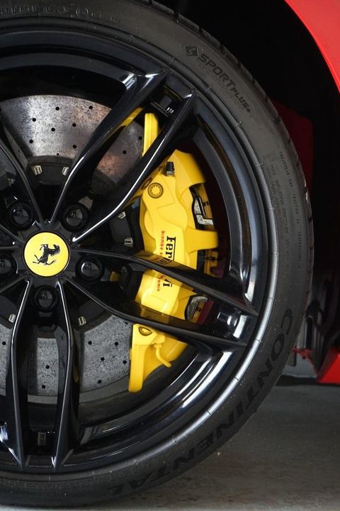 2018 Ferrari 488 GTB