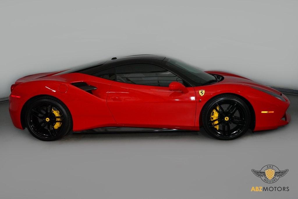 2018 Ferrari 488 GTB