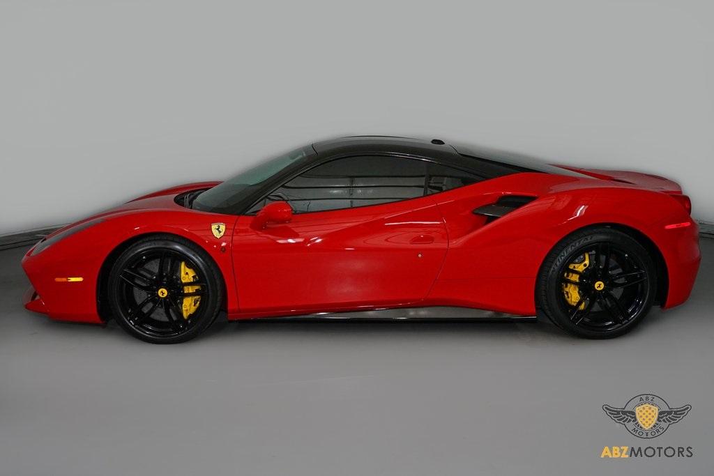 2018 Ferrari 488 GTB