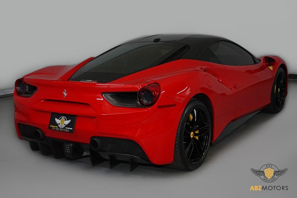 2018 Ferrari 488 GTB