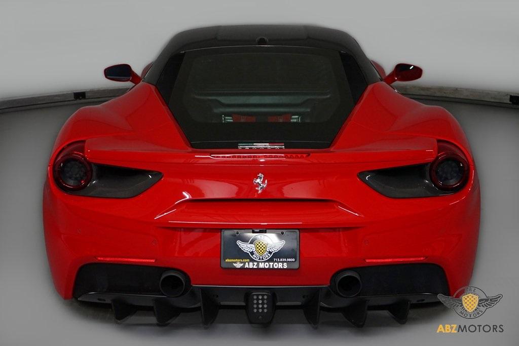 2018 Ferrari 488 GTB