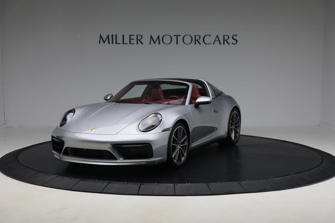 2024 Porsche 911