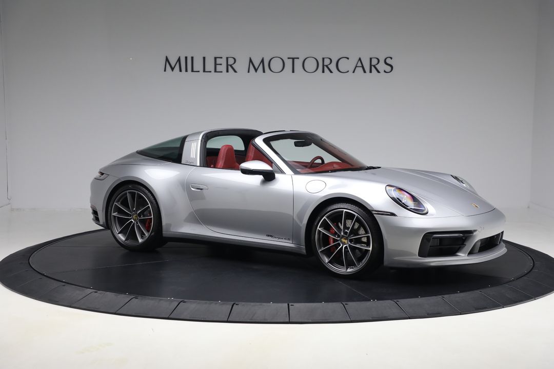 2024 Porsche 911
