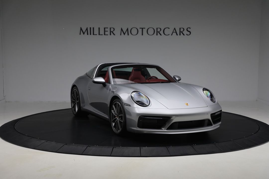 2024 Porsche 911