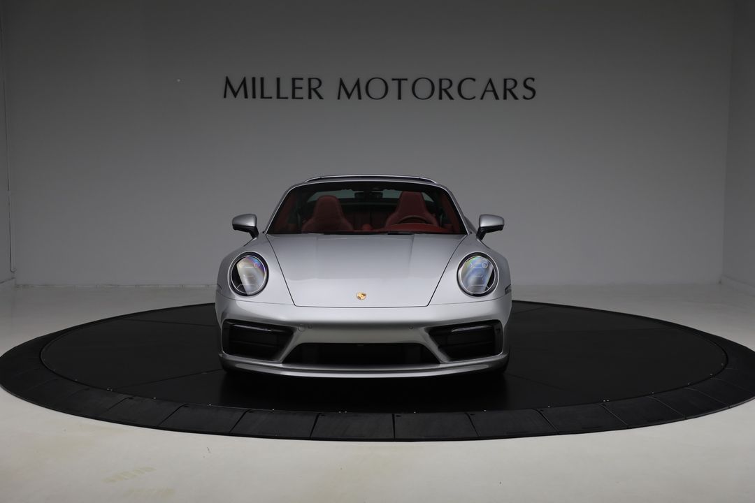 2024 Porsche 911