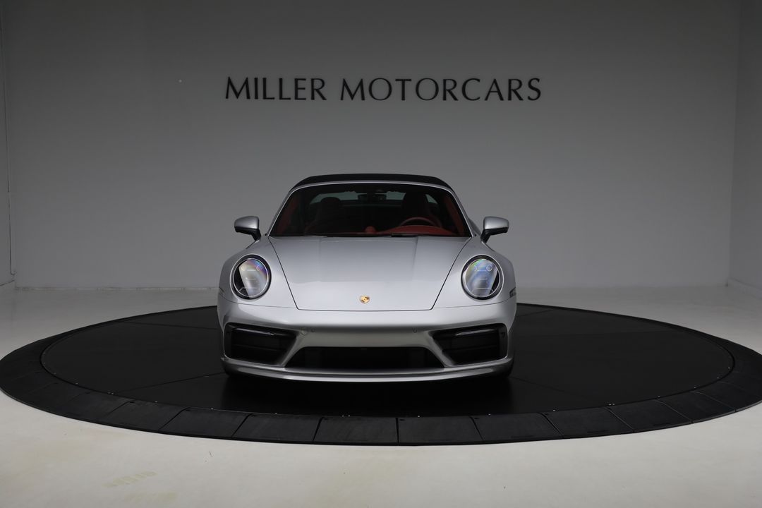 2024 Porsche 911