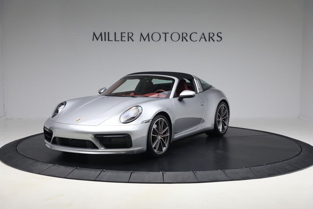 2024 Porsche 911