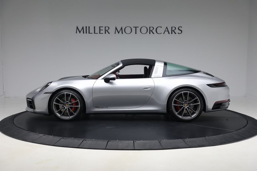 2024 Porsche 911