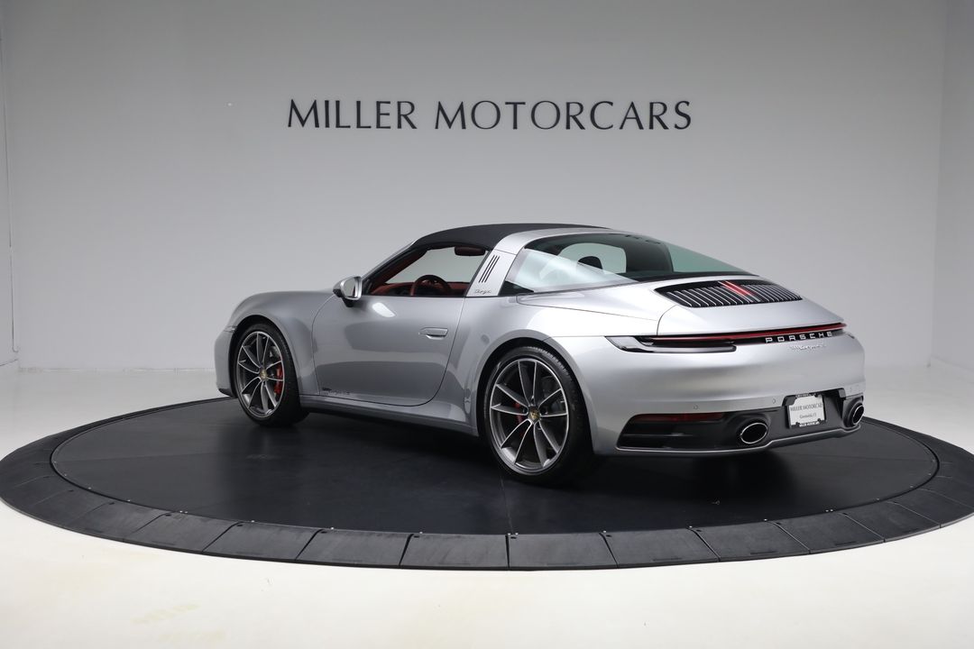 2024 Porsche 911