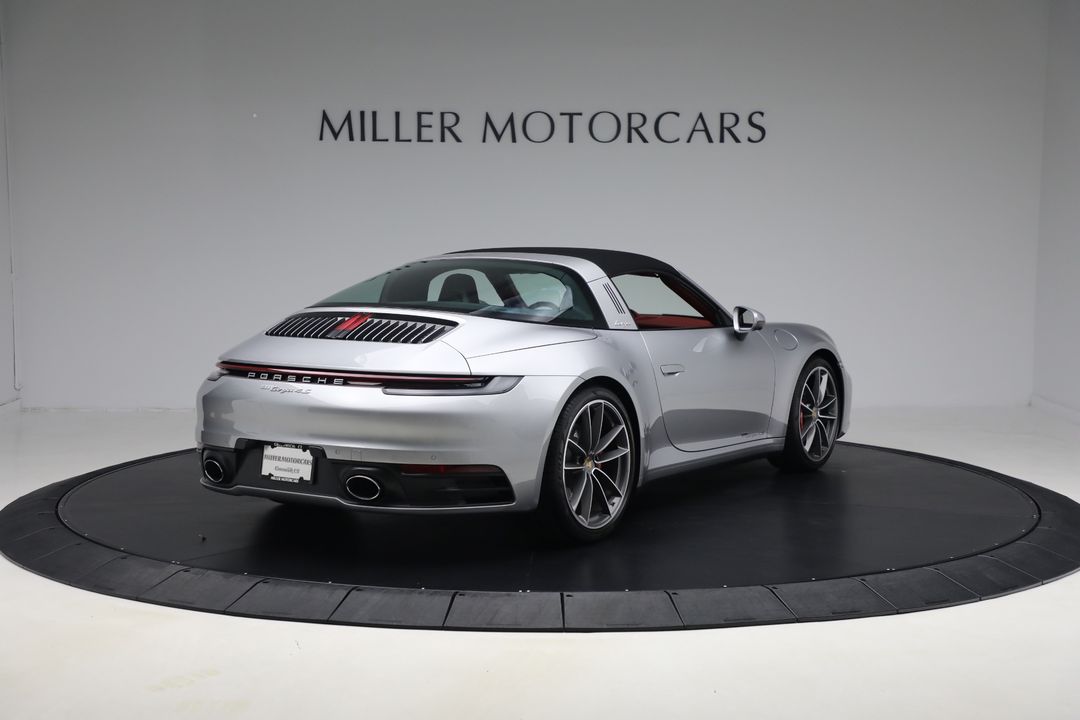 2024 Porsche 911
