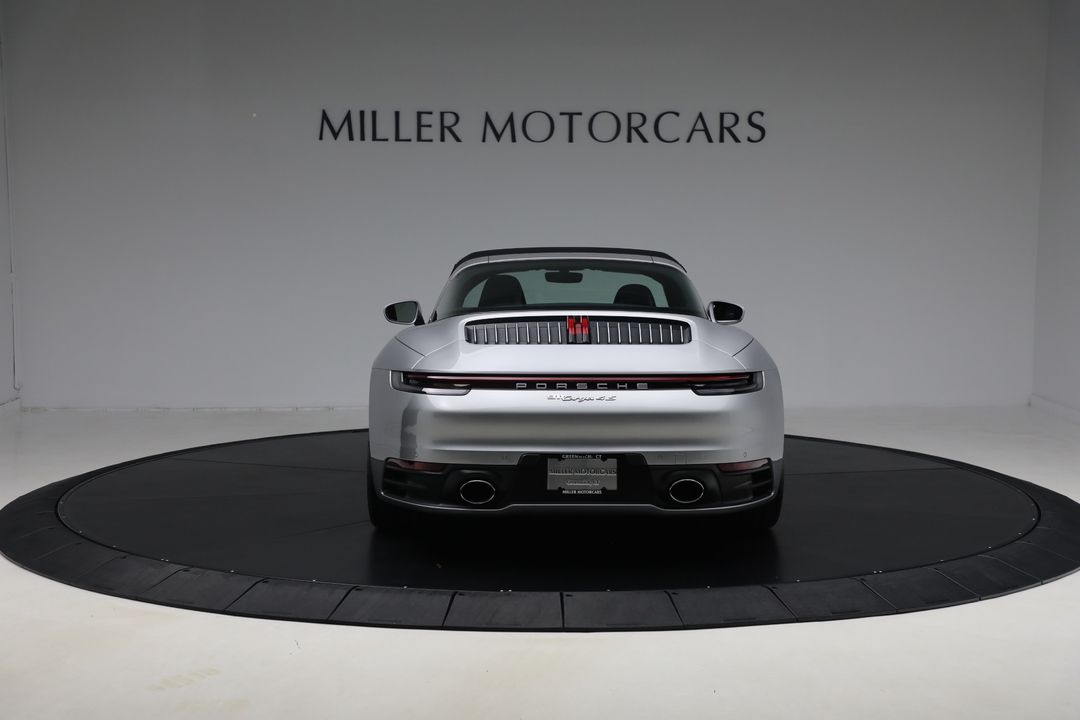 2024 Porsche 911