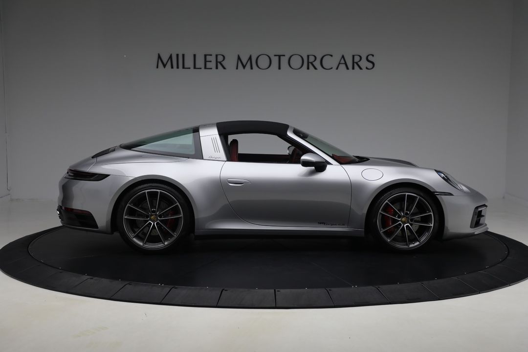 2024 Porsche 911