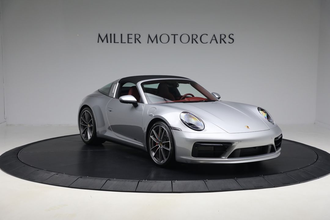 2024 Porsche 911