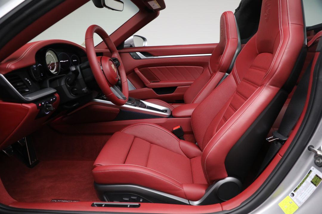2024 Porsche 911