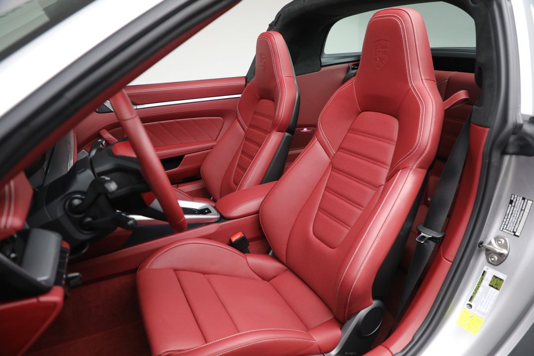 2024 Porsche 911