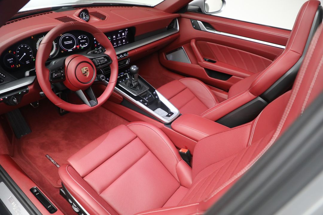 2024 Porsche 911