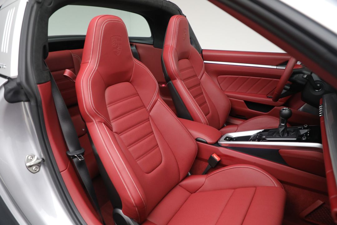 2024 Porsche 911